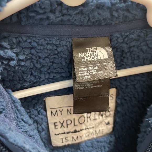 The North Face Winter Onsie - Picture 2 of 5